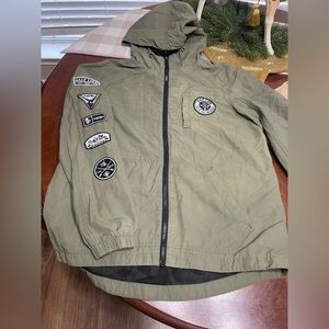 Salt Life Way of The Waterman Jacket  Zip Live Salty  Rogue * read